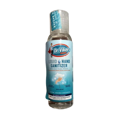 Dr Vikes Liquid Hand Sanitizer