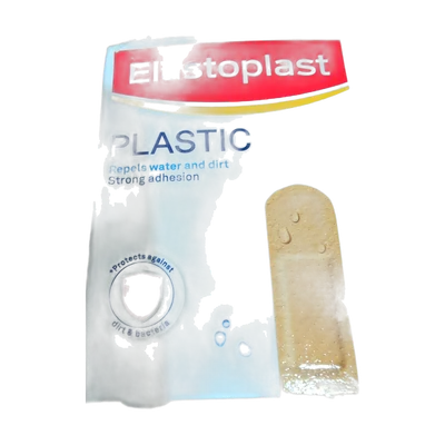 Elastoplast Plastic Strips