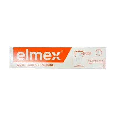 Elmex Anti-Caries - Dentifrice Protection Caries