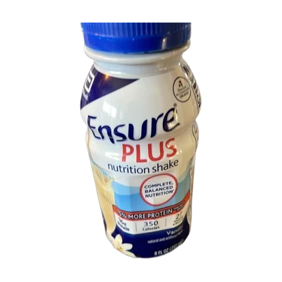 Ensure Plus Nutrition Shake