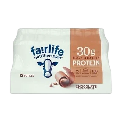 Fairlife Nutrition Plan Shake