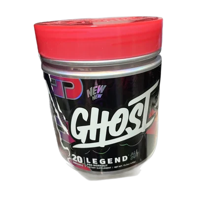 Ghost Legend All Out