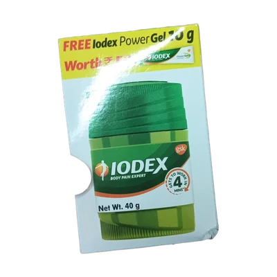 Iodex