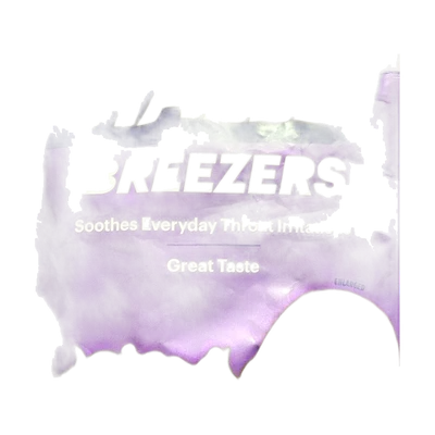 Halls Breezers