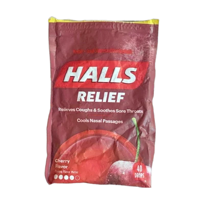 Halls Relief