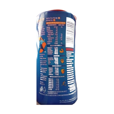 Horlicks