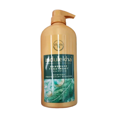Indulekha Dandruff Treatment Shampoo