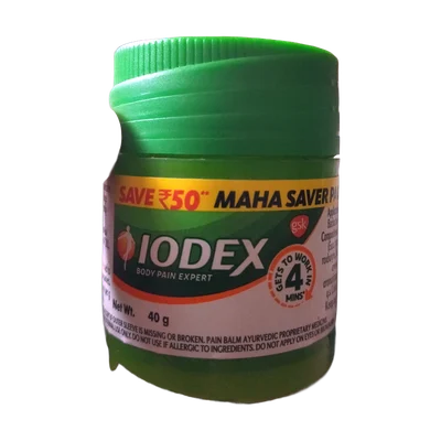 Iodex