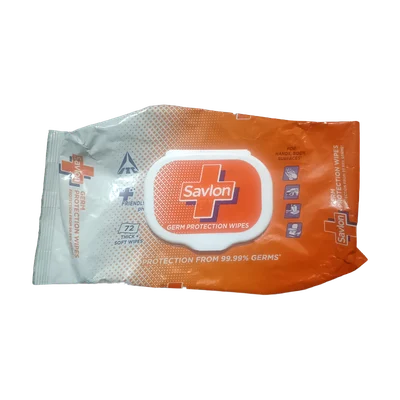 ITC Savlon Germ Protection Wipes