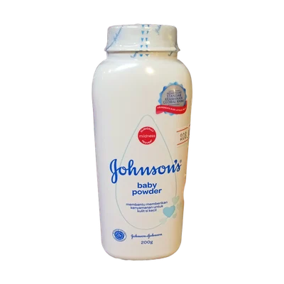 Johnson's Baby Powder