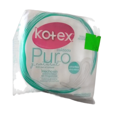 Kotex Puro