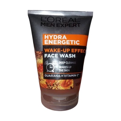 L'Oreal Men Expert Hydra Energetic Wake-Up Effect Face Wash