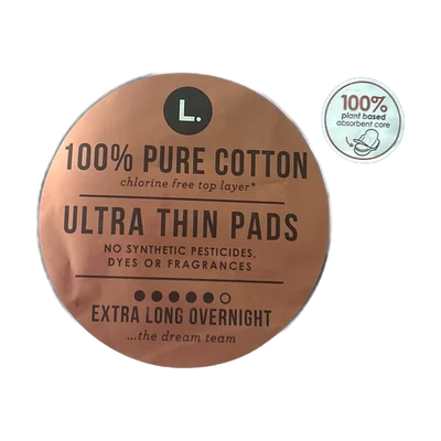 L. Ultra Thin Pads