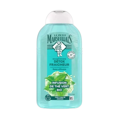 Le Petit Marseillais Shampoo Detox Freshness