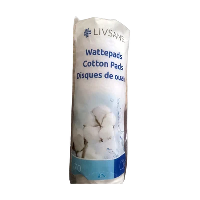 Livsane Cotton Pads
