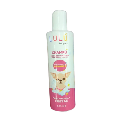 Lulu Shampoo