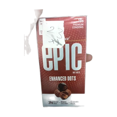 Man Force Epic Condoms