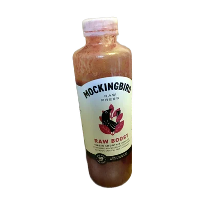 Mockingbird Raw Boost