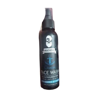 Muuchstac Face Wash