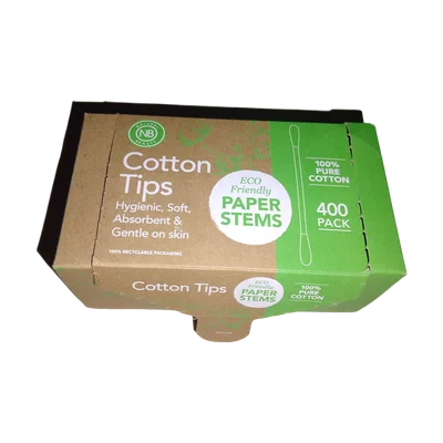 Natural Beauty NB Cotton Tips / Cotton Buds