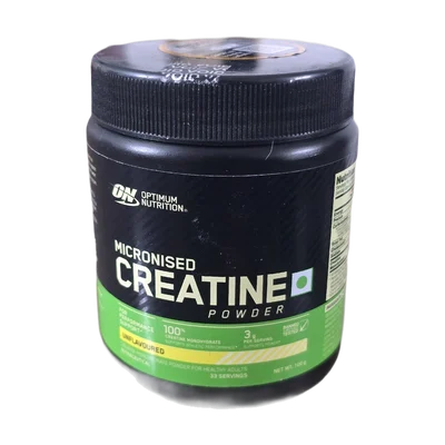 Optimum Nutrition Micronised Creatine Powder