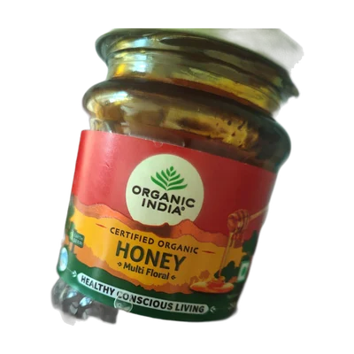 Organic India Honey