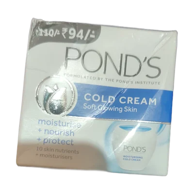 Ponds Cold Cream