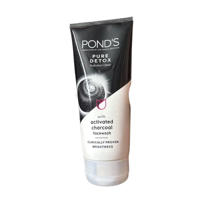 Ponds Pure Detox Face Wash