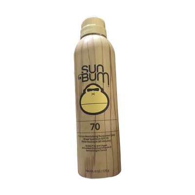 Premium Moisturizing Sunscreen Spray SPF 70