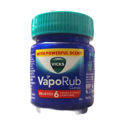 Vicks VapoRub