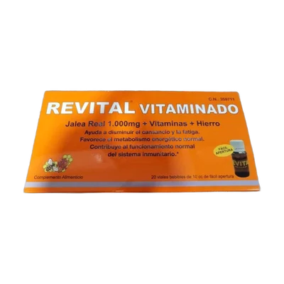 Revital Vitaminado