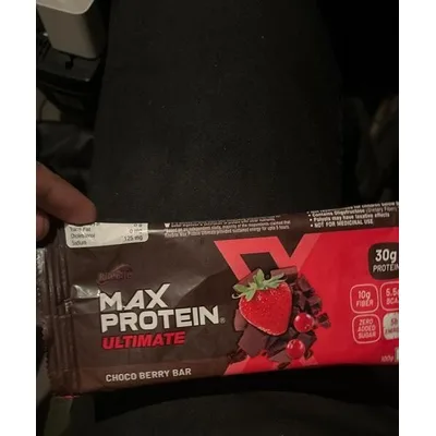 Rite Bite Max Protein Ultimate
