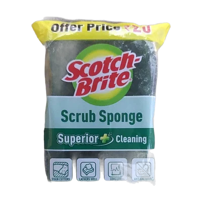 Scotch-Brite Scrub Sponge