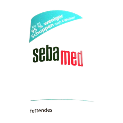 Sebamed Antischuppen Shampoo