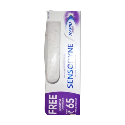 Sensodyne Rapid Relief