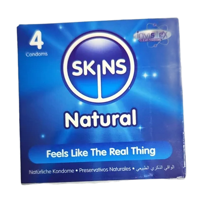 Skins 4 Condoms
