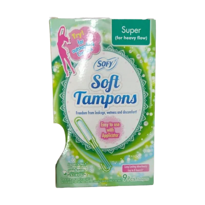 Sofy Tampons