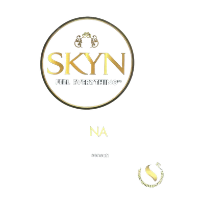 SXwell Belgium Skyn Original Non-Latex Condom