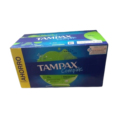 Tampax Compak