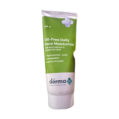 The Derma Co. Face Moisturizer