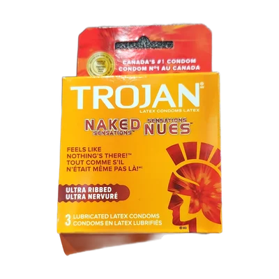 Trojan Condoms