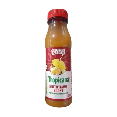 Tropicana: Multivitamin Boost