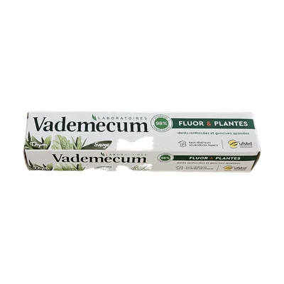 Vademecum Fluor & Plantes