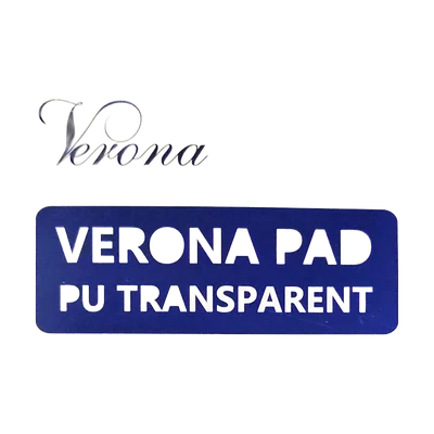 Verona Pad PU Transparent