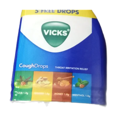 Vicks CoughDrops