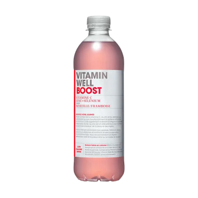 Vitamin Well Boost