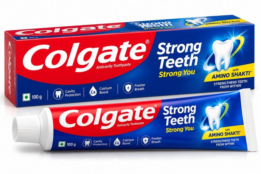 Colgate Strong Teeth
