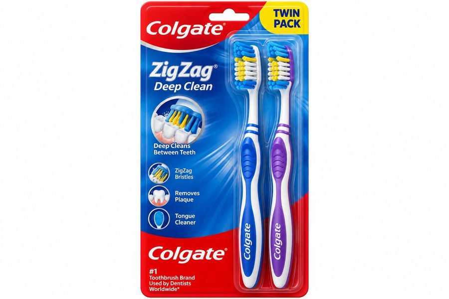 Colgate ZigZag
