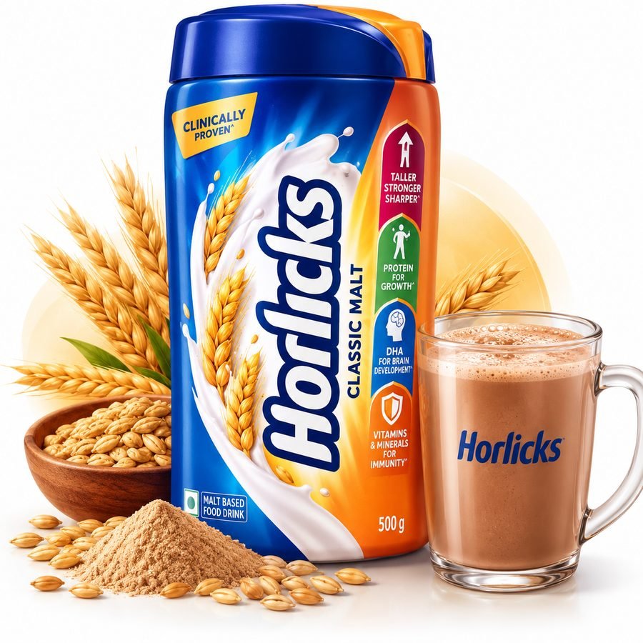 Horlicks