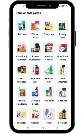 Purple And White Modern Mobile Apps Presentation